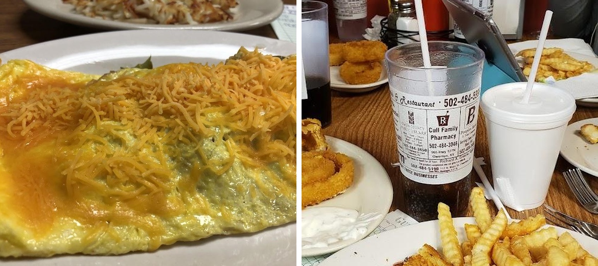 Family Billiards Biscuit & Gravy
