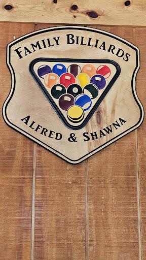 Family Billiards