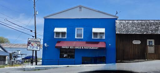 Family Billiards