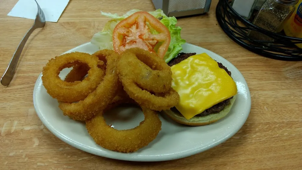 Onion Rings